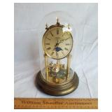 Sunbeam Anniversary Clock 9" H Battery