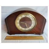 Seth Thomas Mantle Clock 13 & 1/2" W x 8 & 1/2" H