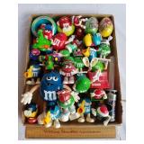 M&M Figures 1 Lot