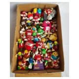 M&M Collectibles 1 Lot Some Chips