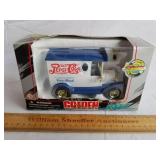 Golden Classic Pepsi Cola Bank