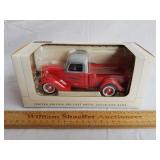 1937 Ford Truck Die Cast Bank Speccast