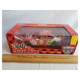 Cartoon Network Nascar 1:24 Scale Die Cast