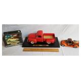 Die Cast Toy Trucks 1 Lot