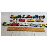 Classic Car Toy Cars