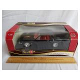 1965 Mustang Hardtop 1:18 Die Cast Revell