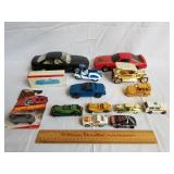 Assorted Toy Cars 1 Lot