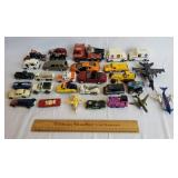 Toy Cars & Trucks 1 Lot
