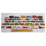 Toy Cars & Trucks 1 Lot