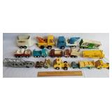 Vintage Toy Trucks 1 Lot