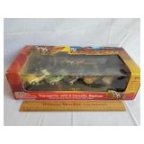 50th Anniversary Corvette Die Cast Cars