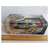 Jeff Gordan Nascar Die Cast Car 1:24 Scale