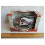 Remington 1912 Ford Die Cast Bank Gearbox