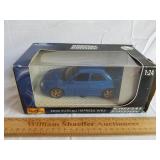 2002 Suburu Impreza Die Cast Car 1:24 Scale