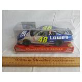 Lowes Nascar Die Cast Car 1:24