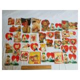 Vintage Valentine Cards