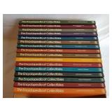 Encyclopedia of Collectibles 16 Volumes