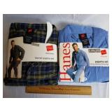 Unused Pajama Sets Mens Size 2XL