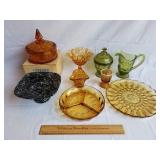 Vintage Glass 1 Lot