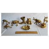 Brass Figures 1 Lot