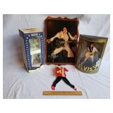Elvis Collectibles 1 Lot