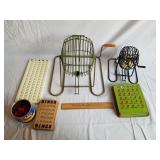 Vintage Bingo Games