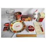 Coca Cola Collectibles 1 Lot
