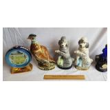Vintage Decanters 1 Lot