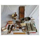 Vintage Kitchen Lot