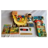 Vintage Toys 1 Lot