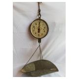 Vintage Hanging Scale Penn Scale Co