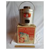 Vintage Jug Dispenser w/ Box