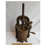 National Sausage Stuffer - Needs Oil