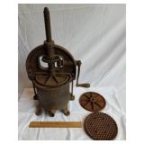 Enterprise Sausage Stuffer - Repaired