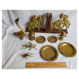 Brass Figures 1 Lot