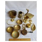 Brass Decor 1 Lot
