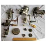 Grinders/Choppers 1 Lot