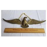 Brass Eagle 16" W