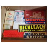 Political Memorabilia