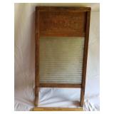 Vintage Washboard