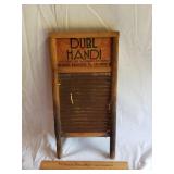Vintage Washboard