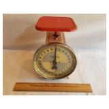 Vintage Hanson Scale