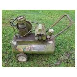 Air Compressor Runs but Needs TLC