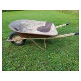 Wheel Barrow