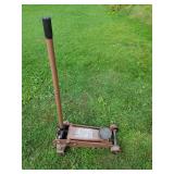 3 & 1/2 Ton Floor Jack