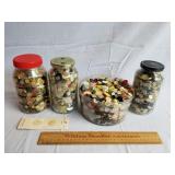 Buttons 1 Lot