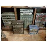 Organizers & Contents 1 Lot 7ct