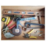 Assorted Tools 1 Lot