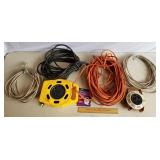 Power Cords 1 Lot