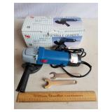 4 & 1/2" Angle Grinder